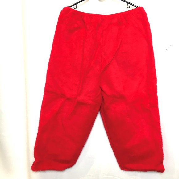 Halco Economy Plush #3091 Santa Suit NWOT - Picture 7 of 12